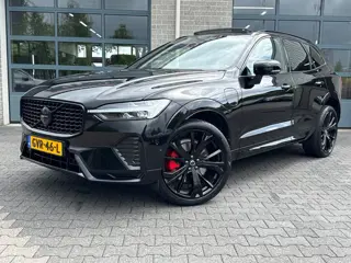 Volvo XC60 2.0 T6 Plug-in hybrid AWD Essential Edition Bright |SCHUIFDAK|LEDER|