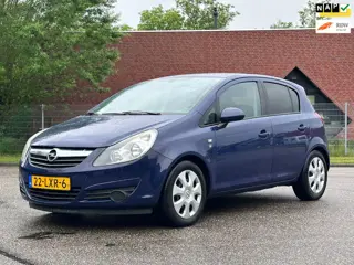 Opel Corsa 1.2-16V '111' Edition Automaat*5DR*Cruise*Trekhaak*NAP*Airco*Nieuwe APK*