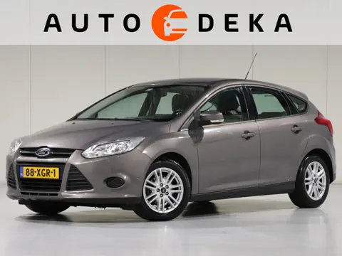 Ford Focus 1.0 EcoBoost 100pk Trend *Navigatie*Cruisecontr.*Trekhaak*