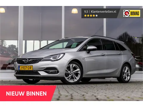 Opel Astra Sports Tourer 1.2 Elegance | Camera | Trekhaak | Carplay