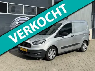 Ford Transit Courier 1.5 TDCI Economy Edition, Elek Ramen, Airco, NAP, BTW, Achteruitrijcamera, Crui