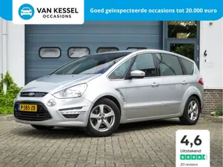 Ford S-Max 2.0 EcoBoost S Edition 7p. | Automaat | Stoelvw.