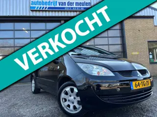 Mitsubishi Colt 1.3 Invite AIRCO! Zeer mooi! Orgineel Ned!