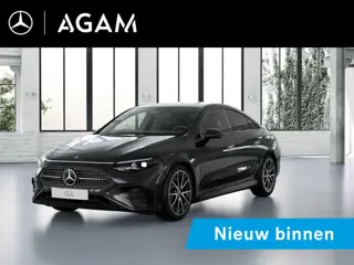 Mercedes-Benz CLA 180 Business Solution AMG