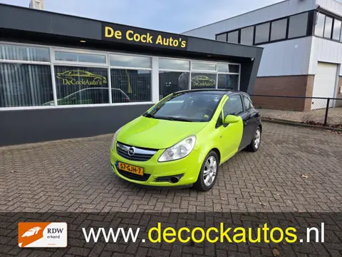 Opel Corsa 1.2-16V Enjoy