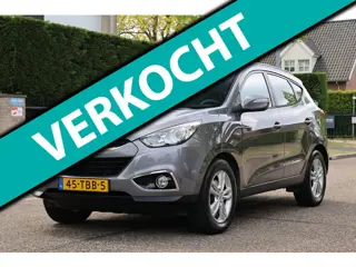 Hyundai Ix35 1.6i GDI Business Edition | NAVI | CLIMA | CRUISE | CAMERA | TREKHAAK | MOOIE GOED ONDE