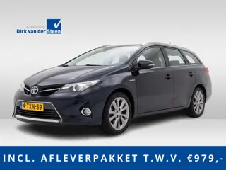Toyota Auris Touring Sports 1.8 Hybrid Executive (bj 2014)