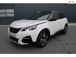Peugeot 3008 1.600 GT Line AUTOMAAT TREKHAAK SCHUIFDAK