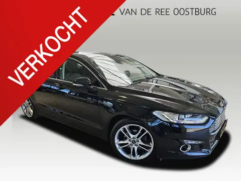 Ford Mondeo 1.5 Titanium