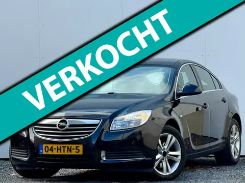 Opel Insignia 1.6 T Business | 2009 |
