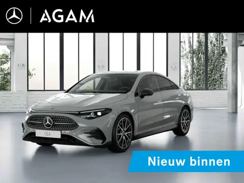 Mercedes-Benz CLA 180 Business Solution AMG