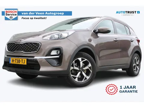Kia Sportage 1.6 GDI DynamicLine | Incl. 12 maanden Garantie | Achteruitrijcamera | Cruise control |
