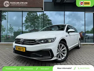 Volkswagen Passat Variant 1.4 TSI PHEV GTE Business - Automaat - Navi - Winterpakket - Trekhaak elek