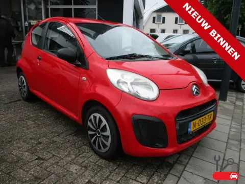 Citroën C1 1.0 Attraction (bj 2012)