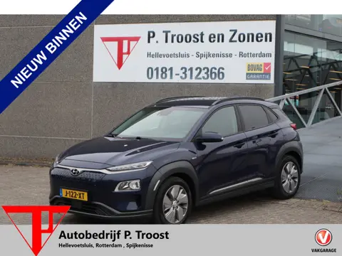 Hyundai KONA EV Comfort 64 kWh Dealeronderhouden! Achteruitrijcamera/Apple carplay/Warmtepomp/Adapti