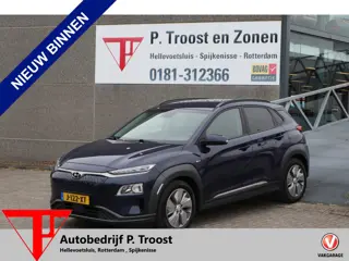 Hyundai KONA EV Comfort 64 kWh Dealeronderhouden! Achteruitrijcamera/Apple carplay/Warmtepomp/Adapti