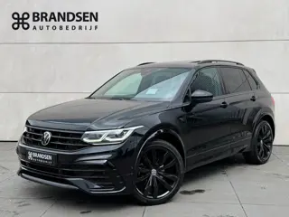 Volkswagen Tiguan 1.5 TSI R-Line Business+ Pano-20"-ACC-Trekhaak-Head up-Standkachel