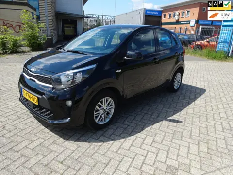 Kia PICANTO 1.0 DPi DynamicLine Airco/Camera/Cruise/Apk 5-2028
