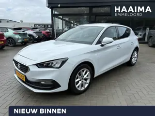 SEAT Leon 1.0 TSI Reference 5 Deurs | Climate control | Apple Carplay/Android Auto | Elektrisch Pakk