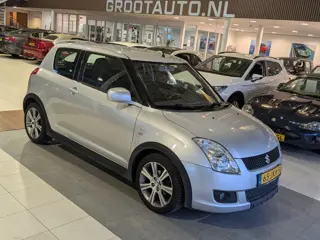Suzuki Swift 1.3 Bandit Airco, Stuurbekrachtiging