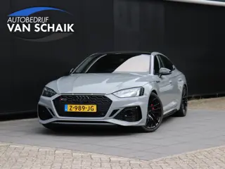 Audi A5 Sportback 2.9 TFSI RS 5 quattro competition plus | LEDER | MEMORY | B&O | HEAD-UP | 360° CAM