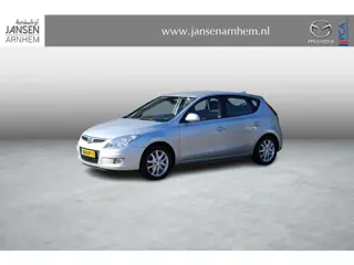 Hyundai i30 1.6i Style , Automaat, 16 inch LM velgen, Airco, PDC, Deels leer, Elektrische ramen en s
