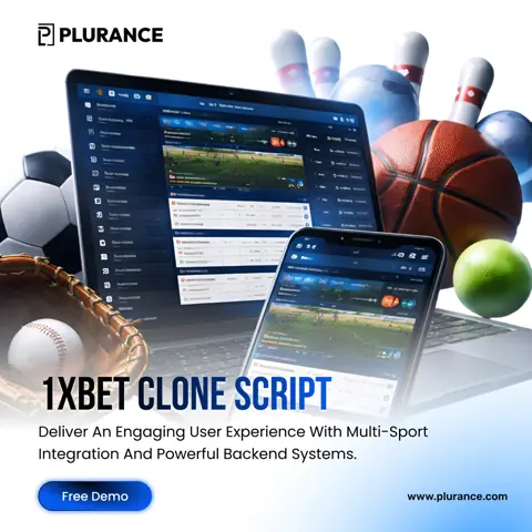 Compete with Top Betting Brands Using Feature-Rich 1xBet Clone Script