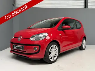 Volkswagen up! 1.0 high up! Airco|Cruise|Parkeersensor
