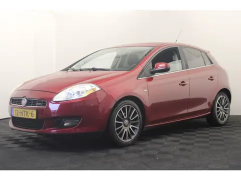 Fiat Bravo 1.4 T-Jet Edizione Sport (bj 2009)