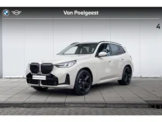 BMW X3 30e xDrive Harman Kardon / Head-Up / Glazen Panoramadak / Comfort Acces / Adaptieve LED Kopla
