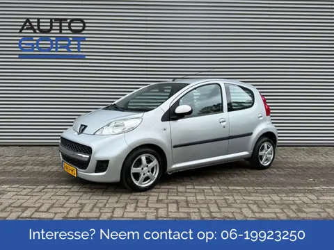 Peugeot 107 1.0-12V XS | Airco | 5 Deurs | Alu velgen | APK 04-27