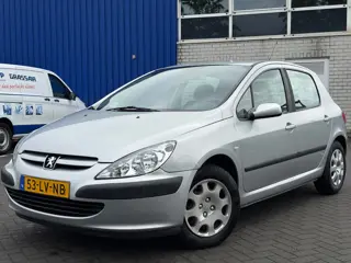Peugeot 307 1.6-16V XS/Clima/Cruise/Elekt Raam/Trekhaak/NAP