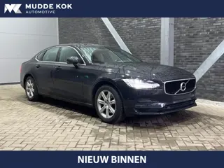 Volvo S90 D3 Momentum | Automaat | Trekhaak | ACC | Leder | Stoelverwarming | Camera | Keyless