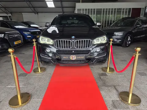 BMW X6 M50 PANO+ BANG&OLUFSEN