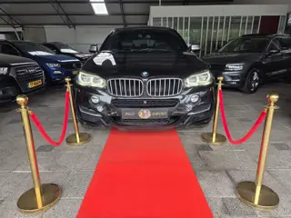 BMW X6 M50 PANO+ BANG&OLUFSEN