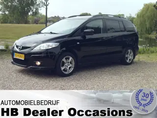 Mazda 5 1.8 Business - Airco - 7 Persoons (bj 2009)