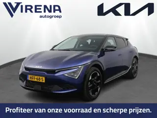 Kia Ev6 Plus 84 kWh - Stoel-/stuurverwarming - Navigatie - Cruise Control Adaptief - Apple CarPlay/A