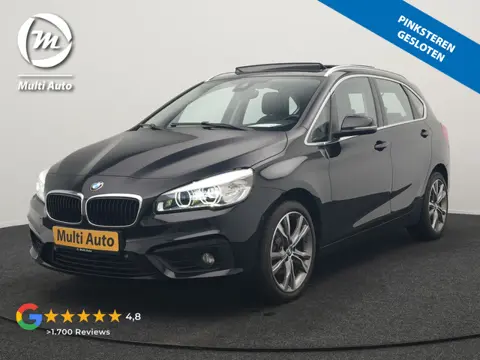 BMW 2 Serie Active Tourer 218i High Executive 136pk Dealer O.H. | Panodak | Voorstoelen Verwarmd | K