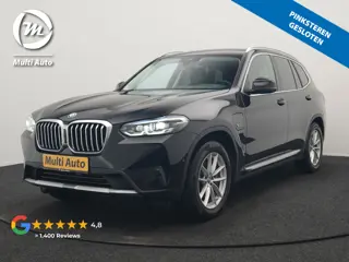 BMW X3 xDrive30e X Line FACELIFT PHEV 293pk Dealer O.H. | 360 Camera | Sportstoelen Verwarmd | Apple