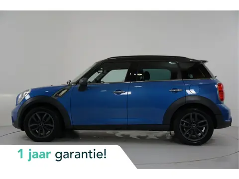 MINI Countryman 1.6 Cooper S | Bi-Xenon | Navi | Stl. verw. | Clima | PDC | Bluetooth |