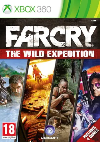 Far Cry Wild Expedition Compilation