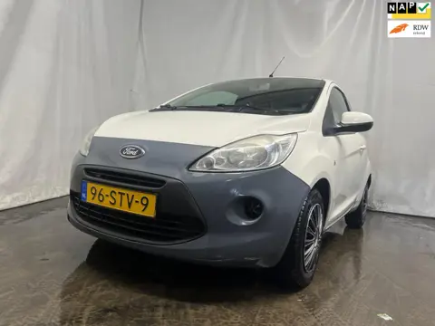 Ford Ka 1.2 Cool & Sound start/stop - Schade