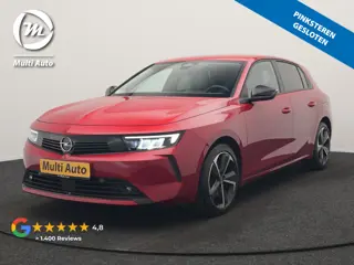 Opel Astra 1.6 Business Elegance PHEV 180pk | Adaptive Cruise | 360 Camera | Sportstoelen & Stuur Ve