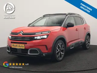 Citroën C5 Aircross 1.6 Shine PHEV 225pk Dealer O.H. | Panodak | Adaptive Cruise | 360 Camera | Lede