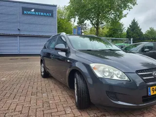 Kia Cee'd Sporty Wagon 1.4 CVVT X-tra, Airco, NAP