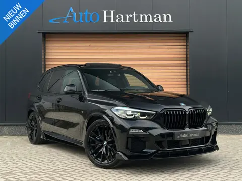 BMW X5 xDrive45e M-Sport H&K|ACC|PANO|STOELVENTILATIE|22INCH|AEROPAKKET|MERINO