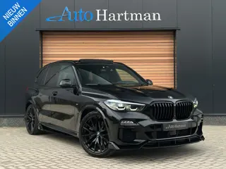 BMW X5 xDrive45e M-Sport H&K|ACC|PANO|STOELVENTILATIE|22INCH|AEROPAKKET|MERINO