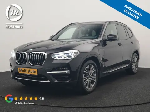BMW X3 xDrive30e Luxury Line PHEV 293pk Dealer O.H. | Head Up | 360 Camera | Lederen Sportstoelen Ve