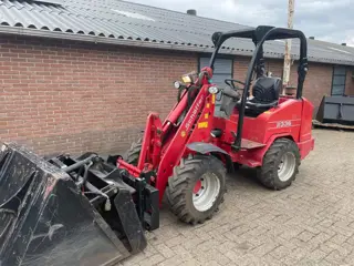 Schäffer 2336 Shovel Loader (bj 2013)