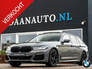 BMW 530e Touring M Sport Pano CoPilot Laser Keyless HUD HK